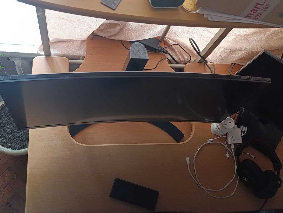 Монітор LG 29" LG 29UC88-B, 2560x1080