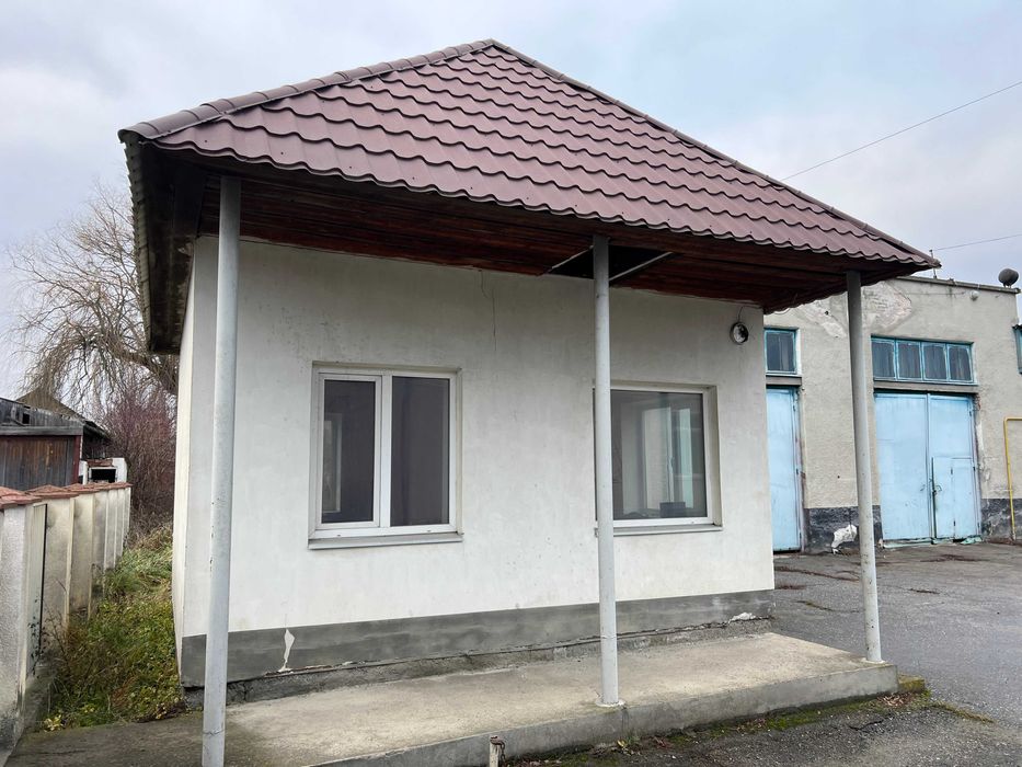 Здаємо в оренду виробничу базу/цех/майстерня/сто склад/гаражі/ангар