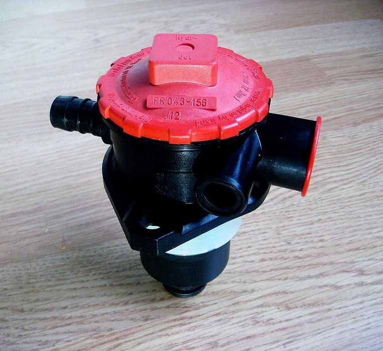Корпус гідравлічного фільтра ARGO-HYTOS FR043-156