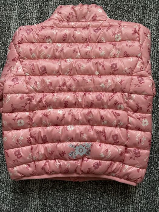 Куртка на дівчинку 86-92 (весна)