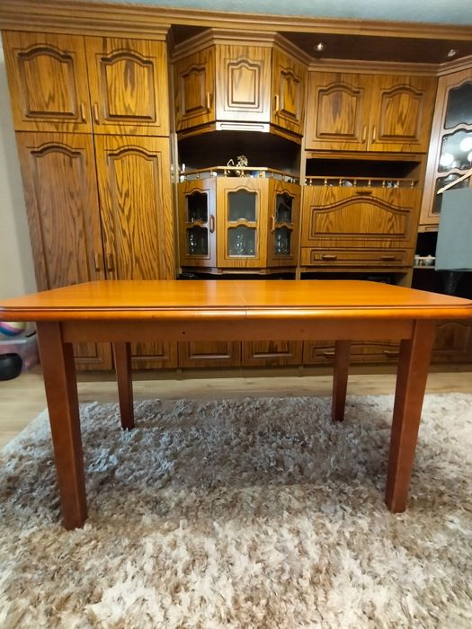 Stół  rozkładany 135cm +40cm