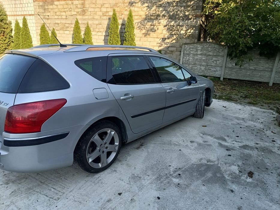 Peugeot 407