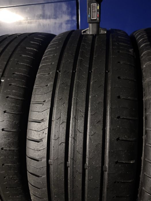Continental ContiEcoContact 215/55r17 літо Розпродаж Склада Шин Умань
