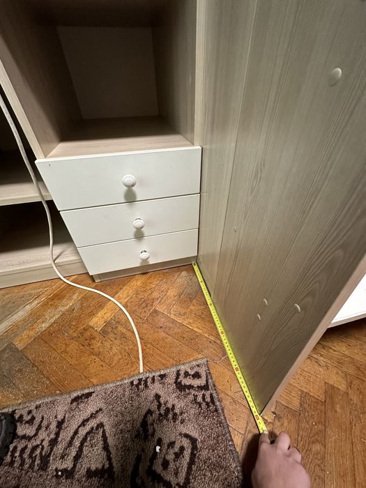 Продам дитяче ліжко чердак + матрац