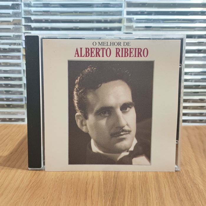 O Melhor De Alberto Ribeiro