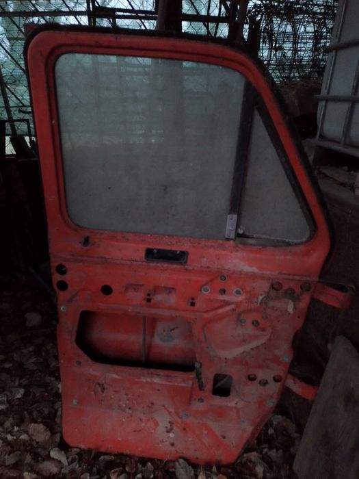 Porta condutor Ford Transit MK2
