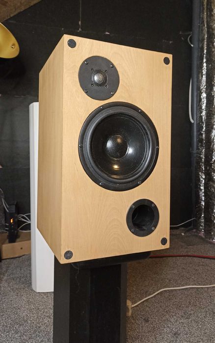 Monitory by AUDIOTOM Model Three