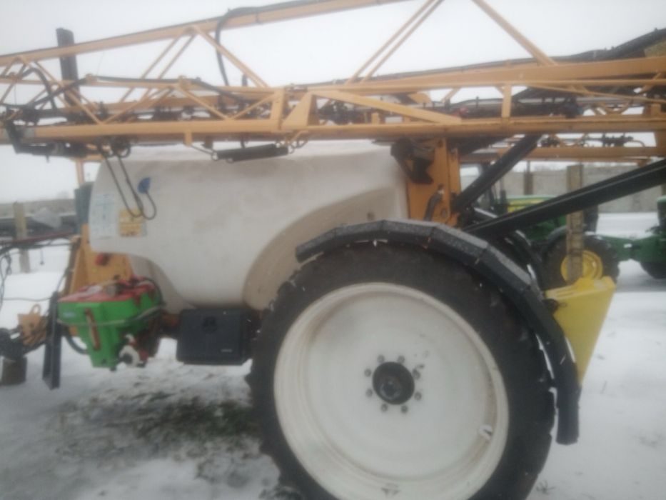 Продам оприскувач