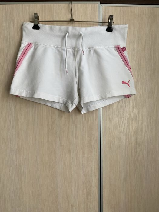 Szorty,spodenki damskie Puma rozmiar XS/S