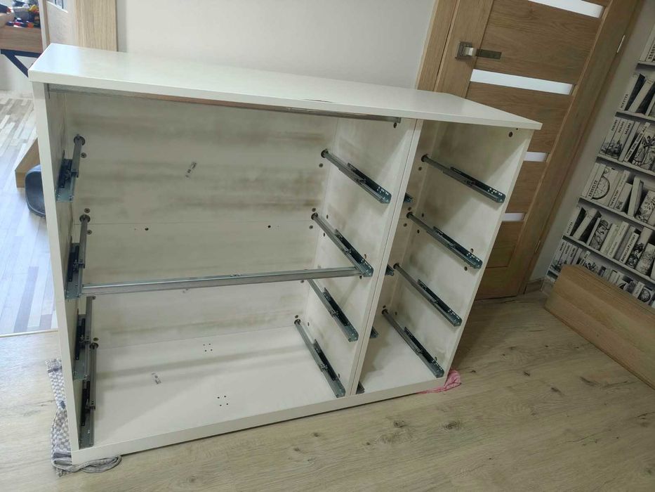 Komoda IKEA Nordli