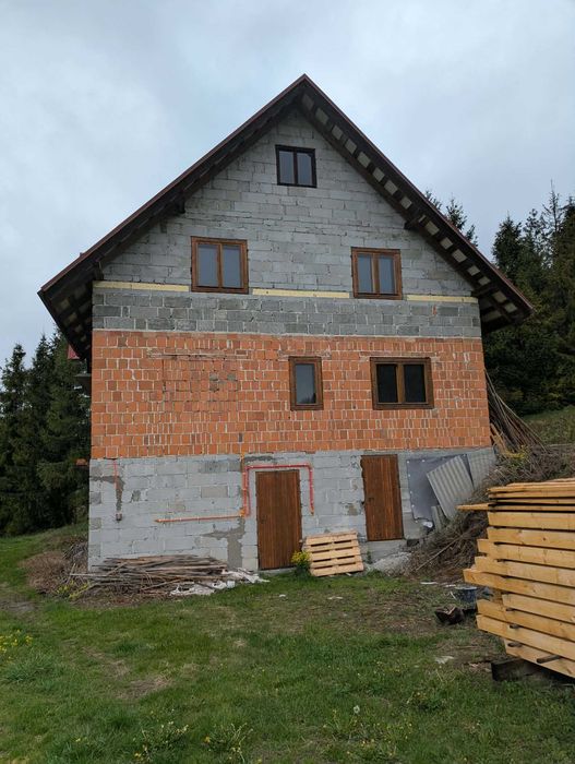 Dom 250 m² z dużą działką 2500 m² – Harkabuz, spokojna okolica