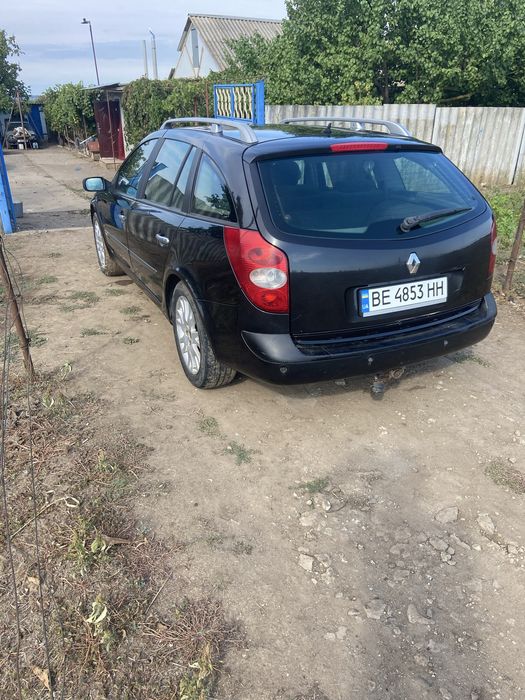 Продам можно обмен Renault Laguna2