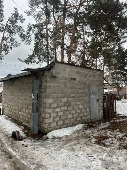 Земля з гаражем, район Паспортного столу