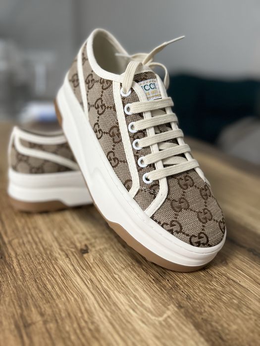 Люксові кеди Гучі, гуччи, gucci