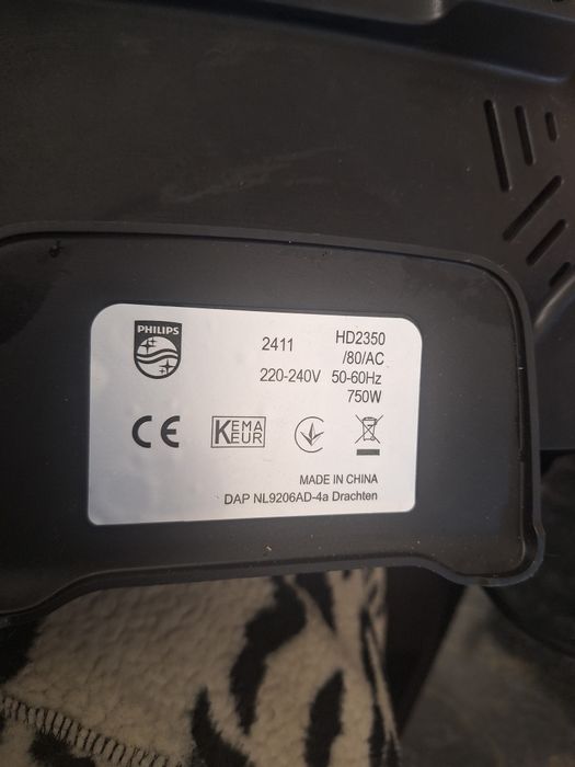 Opiekacz Philips 3w1 seria 5000