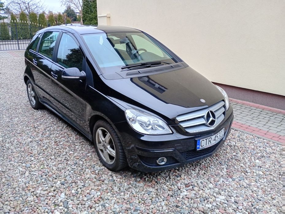 Mercedes B Klasa W245