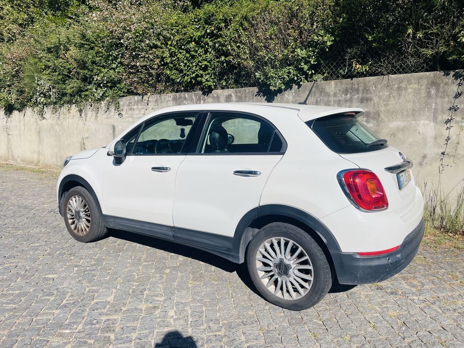 Fiat 500x estimado foto 3