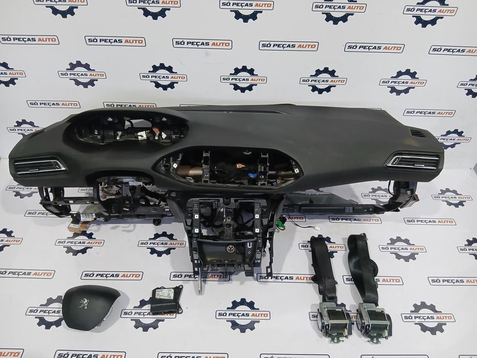 KIT AIRBAGS - Peugeot 308 II SW ANO:2017