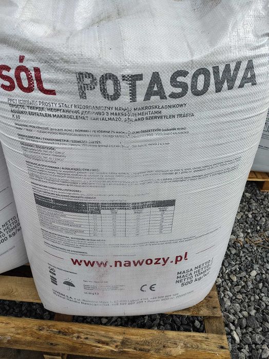 Nawozy Dostawa Gratis !!!