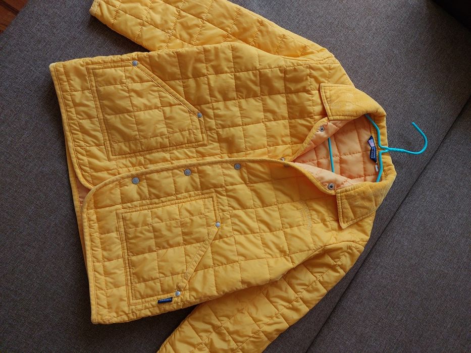 Дитяча стьобана демі куртка