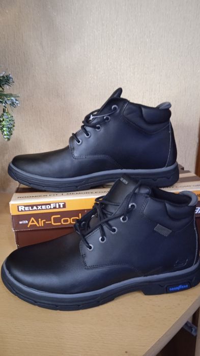 Черевики skechers Segment 2.0 BROGDEN 46 розмір