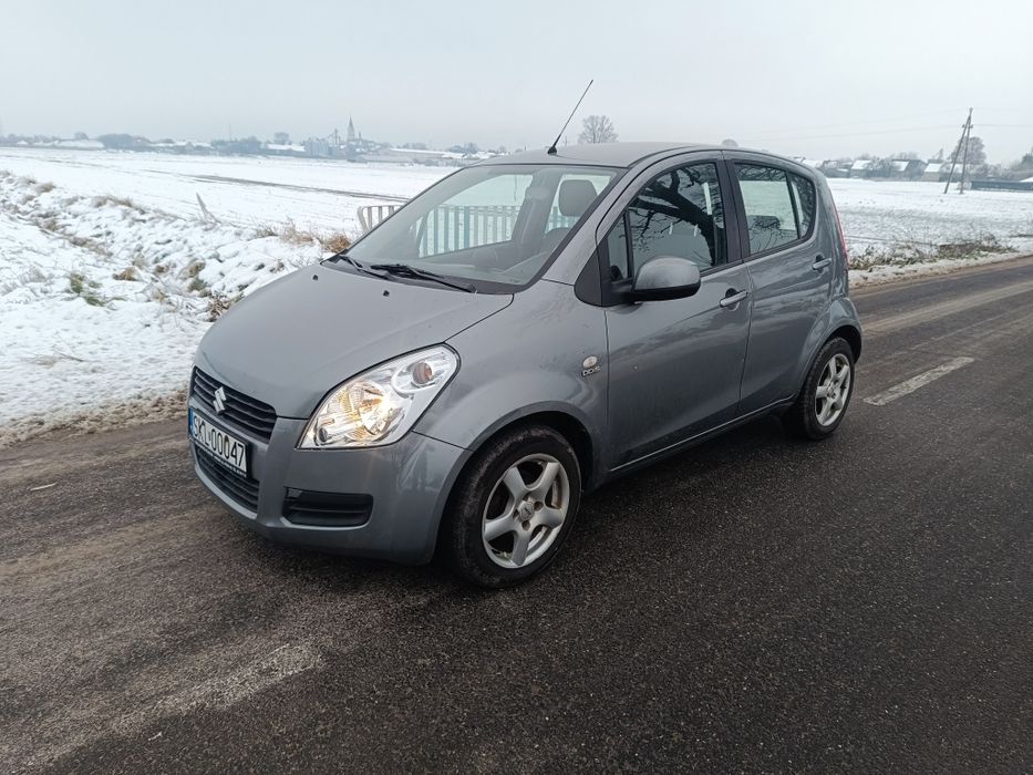 Suzuki Splash (1.3 DDiS)
