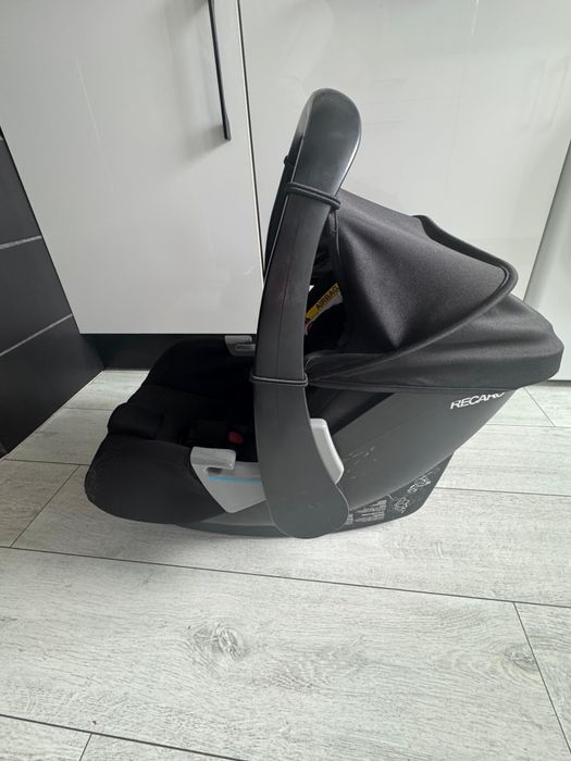 Fotelik Recaro Privia Evo