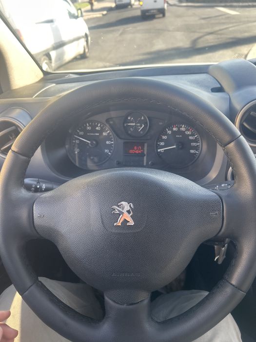 Peugeot partner 1600 92 cv