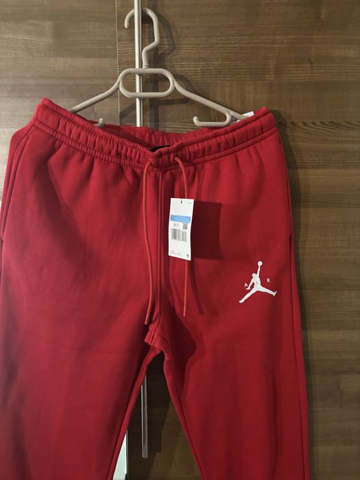 Spodnie jordan air new m/l  pro nike