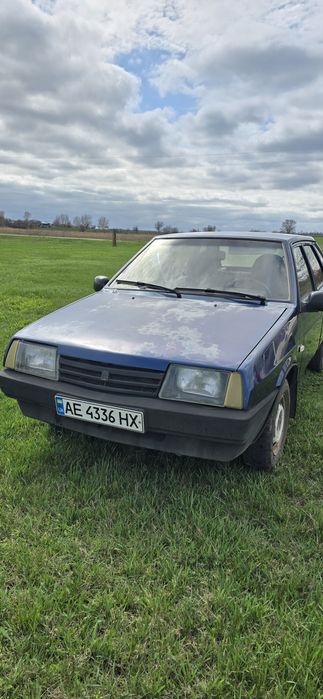 Продам машинку ваз 2109