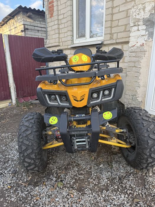 Квадроцикл 200 куб.