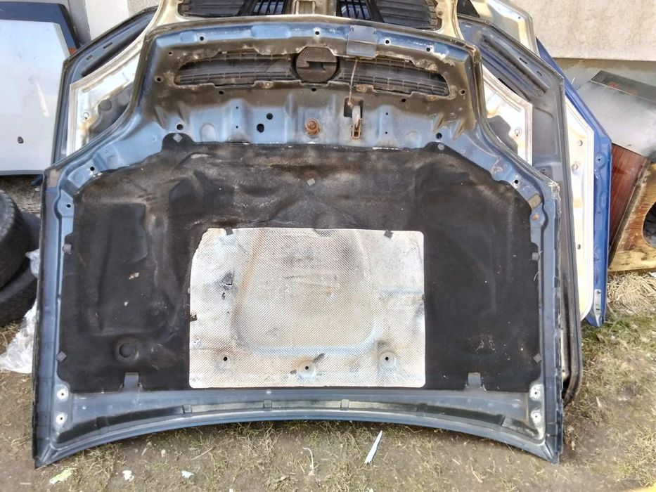 Опель вектра с  opel vectra c капот