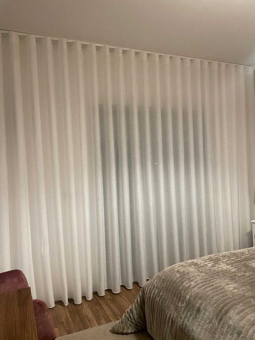 Cortinas por medida orçamento gratuito