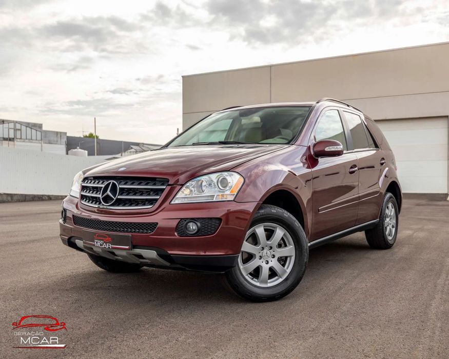 Mercedes-Benz ML 320 CDI