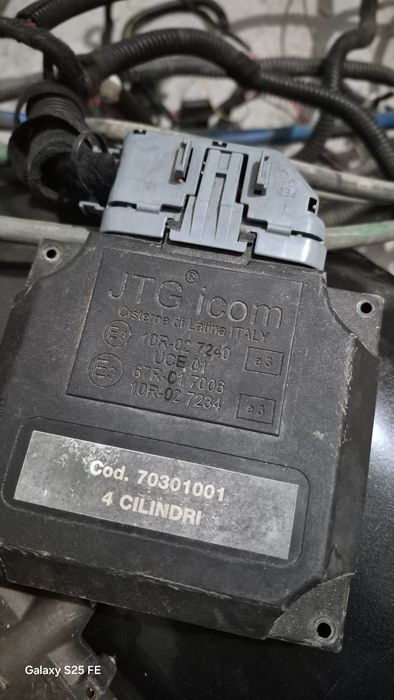 ГБО 5го покоління JTG icom