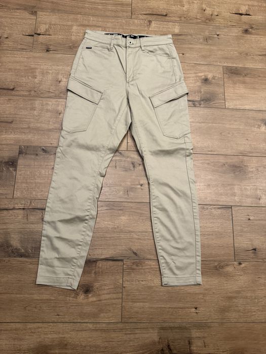 Bojowki G star Skinny Cargo 29/30 NOWE