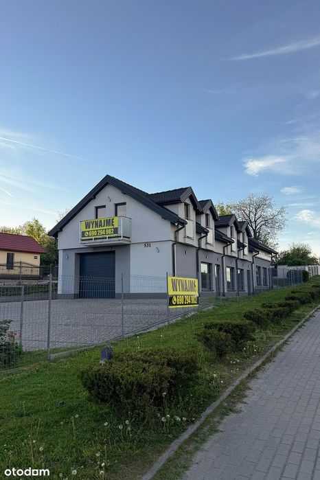 Budynek handlowo-usługowy 301 m² | Przy głównej drodze | Parking