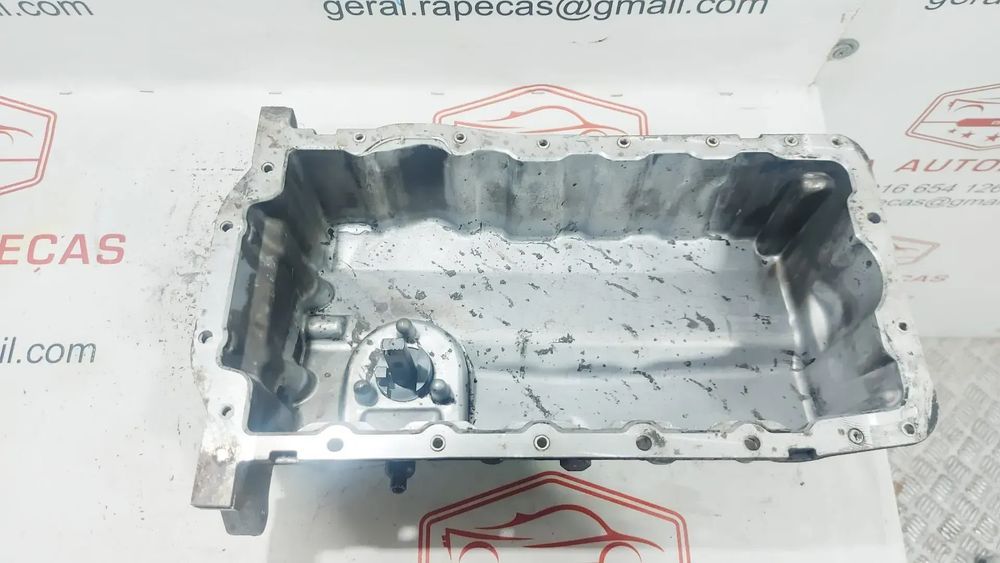 Cárter Óleo Motor Audi A3 2.0 TDI Motor BKD 038103603AG Original