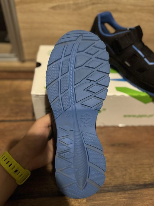 PPO Buty robocze BHP 43