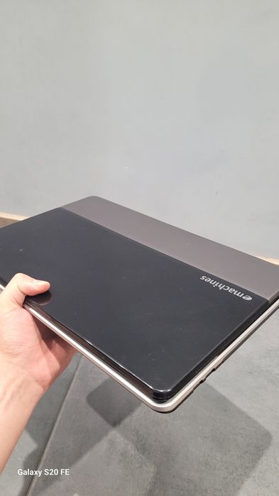 Ноутбук acer emachine в хорошем состоянии