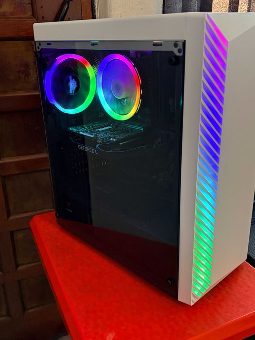 Pc  Gaming Core i7/Nvidia 1660Super 6Gb/16Gb DDR4/SSD 500Gb