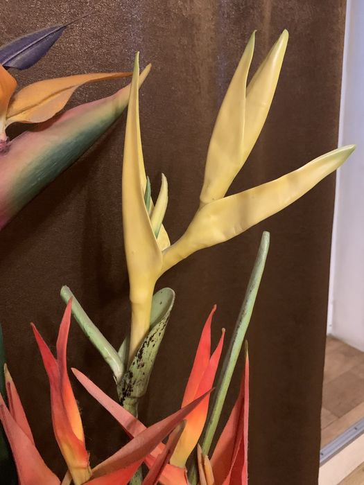 Букет. Цветы. Интерьер. Польша.