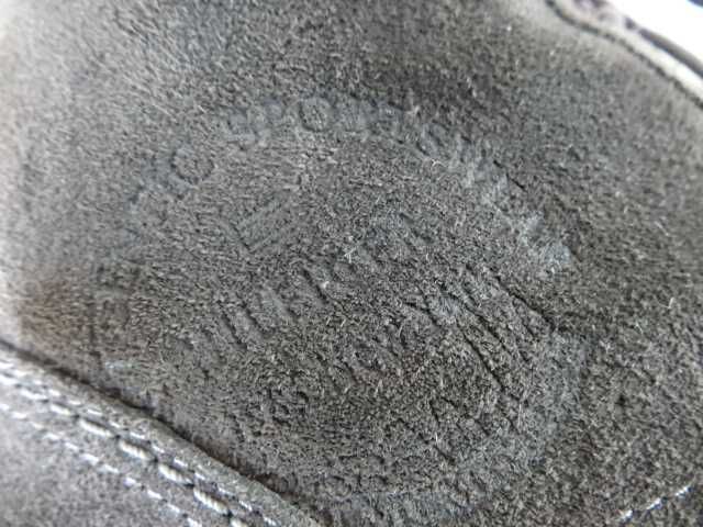 Buty TOMMY HILFIGER CARLOS roz 45 Skóra Trzewiki Męskie