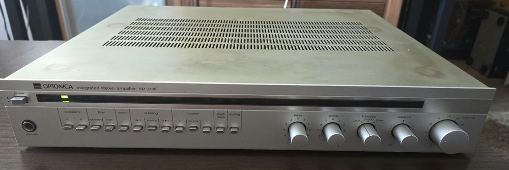 Wzmacniacz Optonica SM-5100