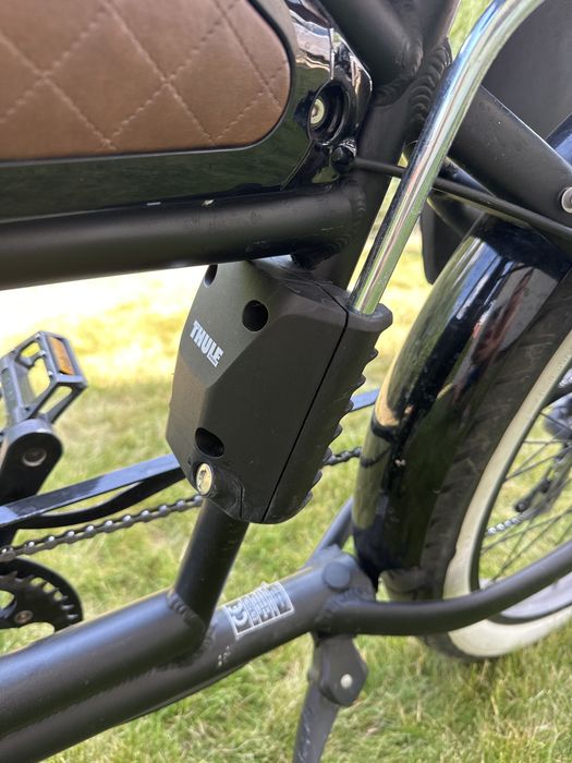 Fotelik rowerowy Thule Yepp 2 maxi