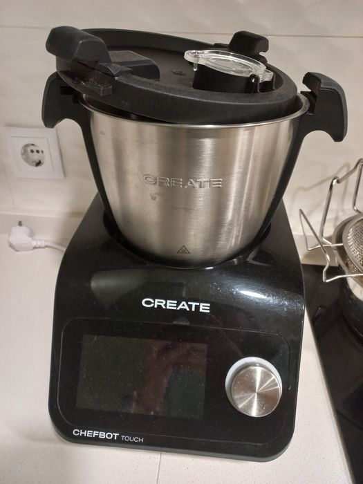 Robot de cozinha CREATE
