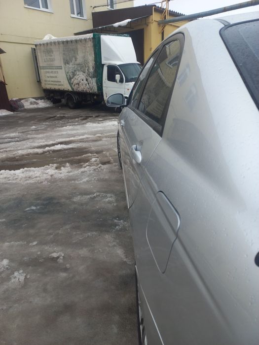 Киа Церато 2008.