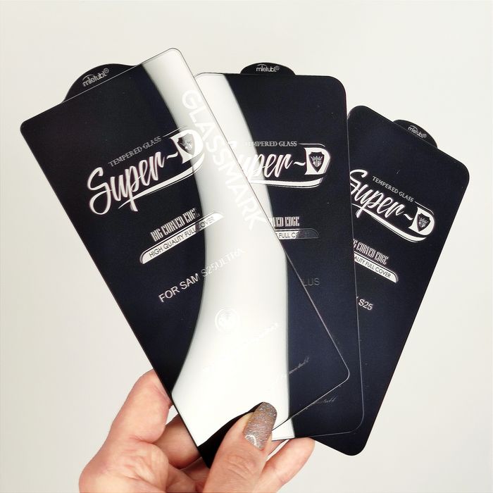 Захисне скло Samsung S25 Ultra защитное стекло самсунг s25 s25plus