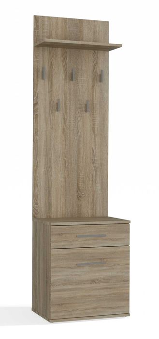 WIESZAK Szafka Na Buty DUO Przedpokój Korytarz RÓŻNE KOLORY