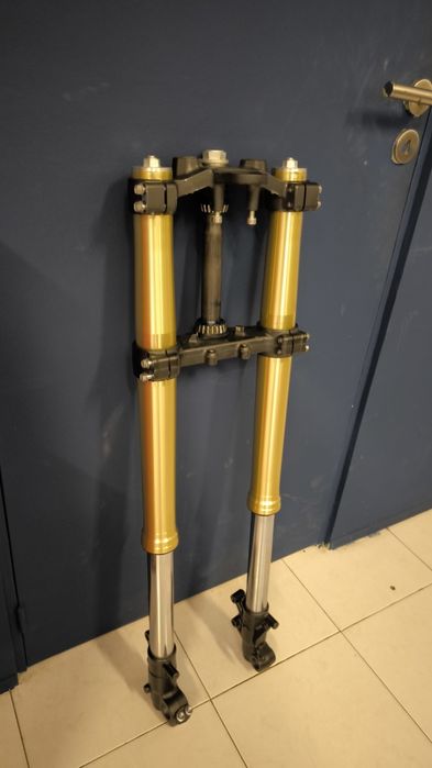 Bainhas Ténéré 700 STD